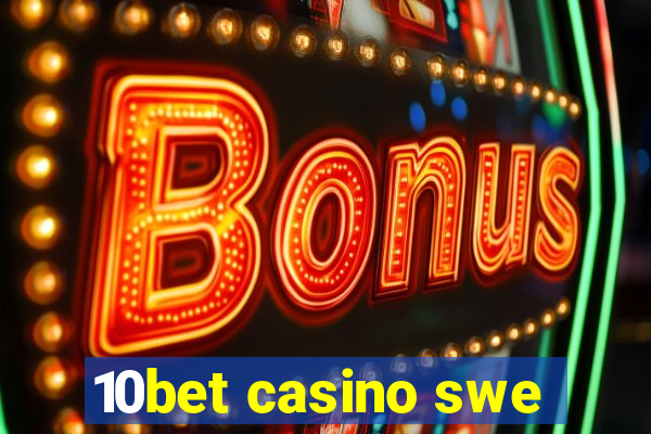 10bet casino swe